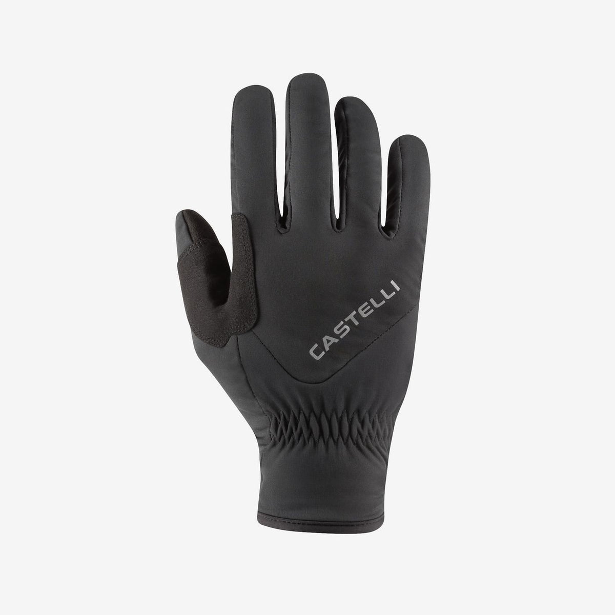 Handschuhe CASTELLI ENTRATA THERMAL 3 Schwarz
