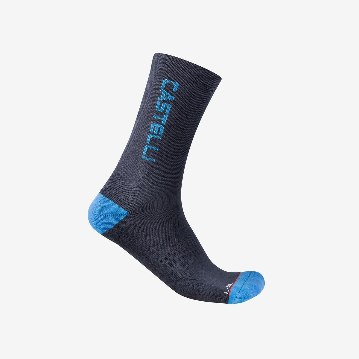 Socken CASTELLI SEETSPOT 20 THERMAL Blau
