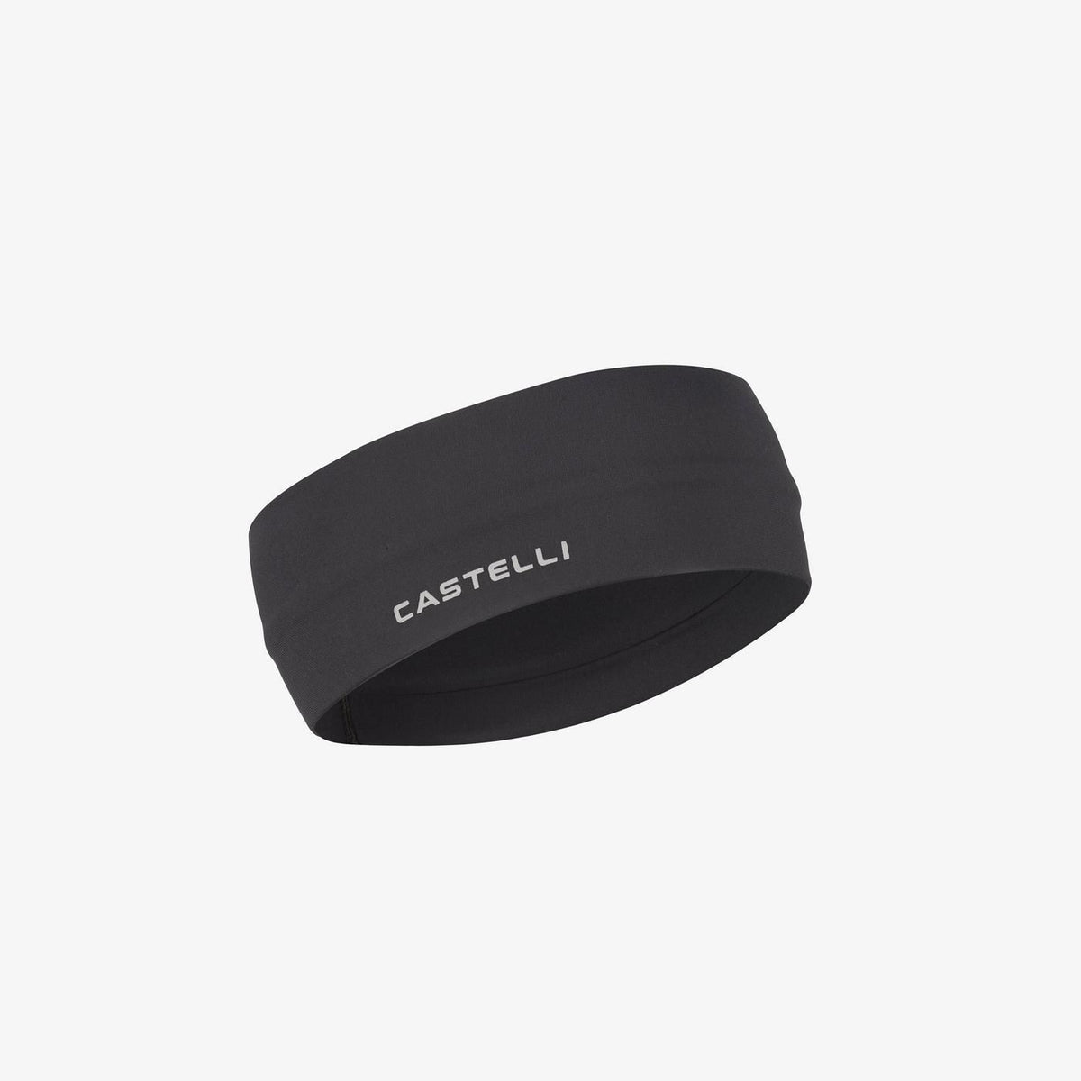 Stirnband CASTELLI PRO THERMAL 3 HEADBAND Schwarz