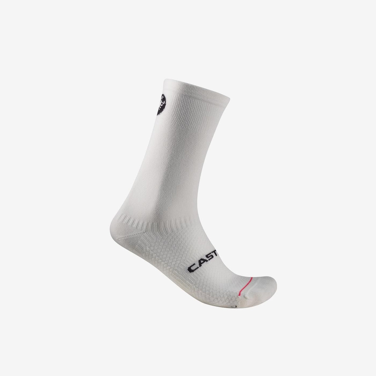 Socken CASTELLI SCORPION LOGO 20 THERMAL Weiß