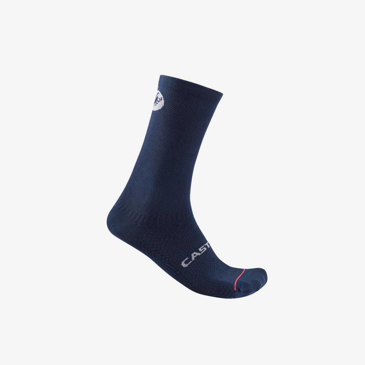 Socken CASTELLI SCORPION LOGO 20 THERMAL Blau