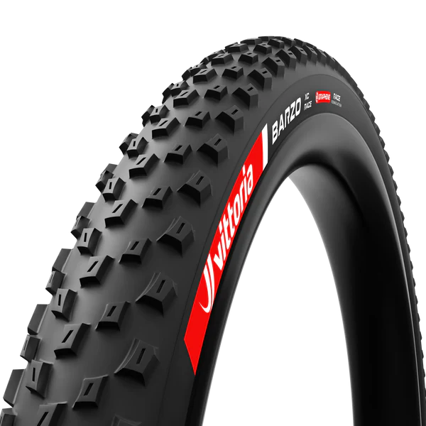 VITTORIA BARZO XC RACE 29x2.25 Graphene/Silica Tubeless Ready Reifen Weich Schwarz