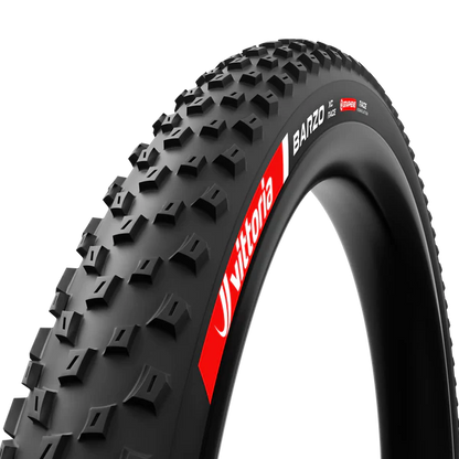 Reifen VITTORIA BARZO XC RACE 29x2.25 Graphene/Silica Tubeless Ready Faltbar Schwarz