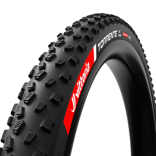 VITTORIA Torrente 29x2.4 XC Race Graphene 2.0 Tubeless Ready Reifen Weich Schwarz