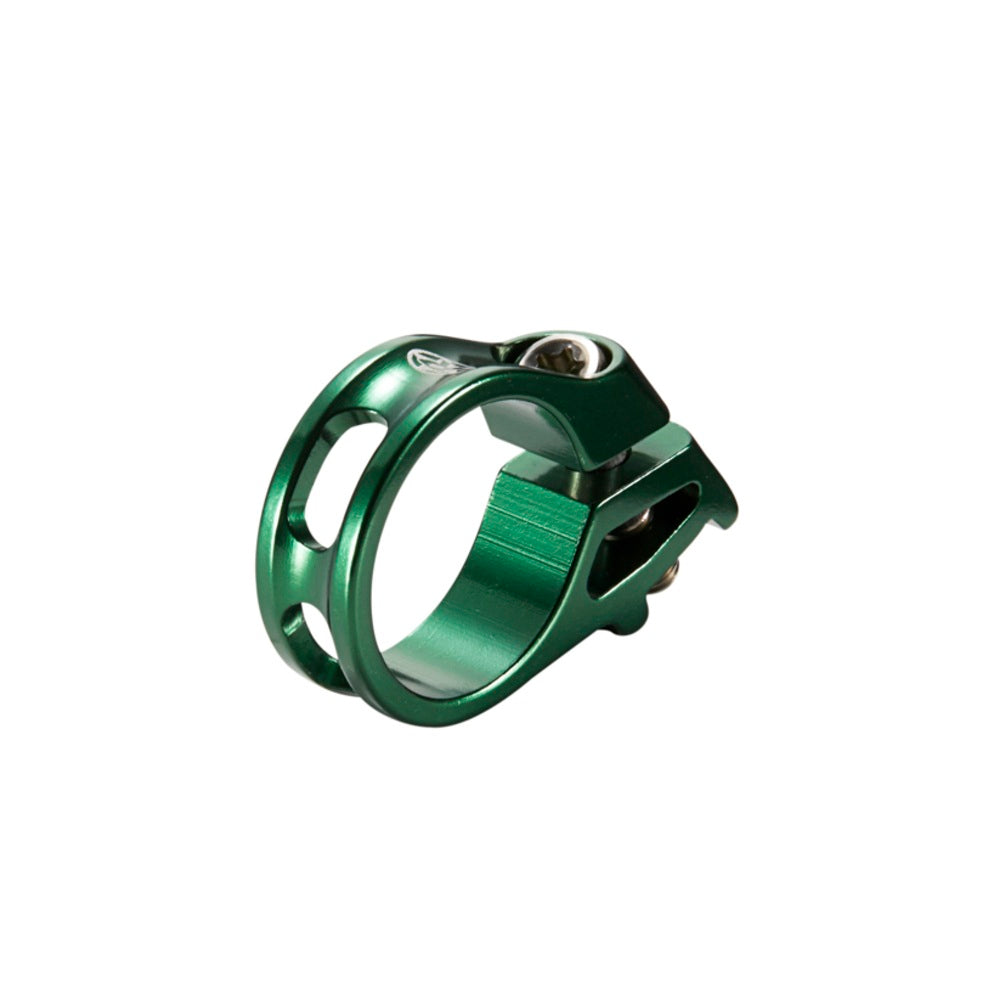 REVERSE COMPONENTS TRIGGER Klemmschelle für SRAM Shifter Grün
