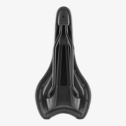 Sattel SDG RADAR MTN Schienen Cr-Mo Schwarz