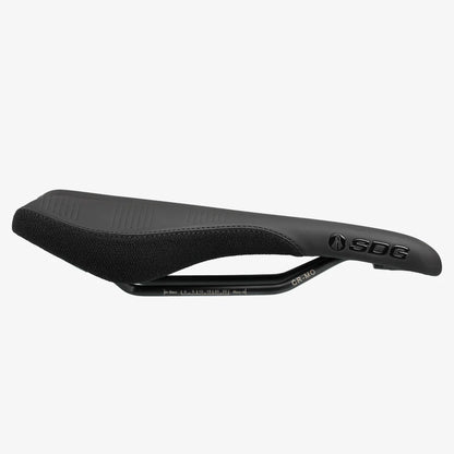 Sattel SDG RADAR MTN Schienen Cr-Mo Schwarz