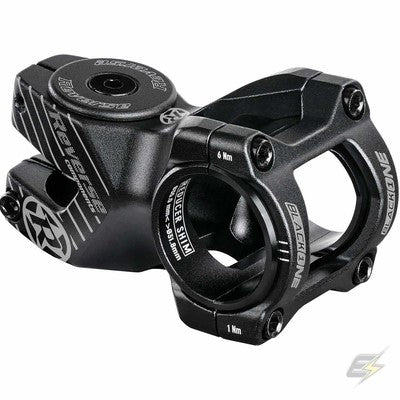 Vorbau REVERSE COMPONENTS BLACK ONE D-2 Schwarz/Grau