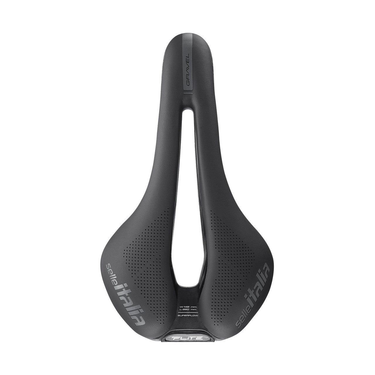 Selle Flite Boost Gravel L3 - Ansicht von oben