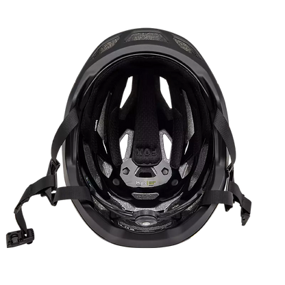 MTB/Gravel-Helm FOX CROSSFRAME PRO MIPS Mattschwarz