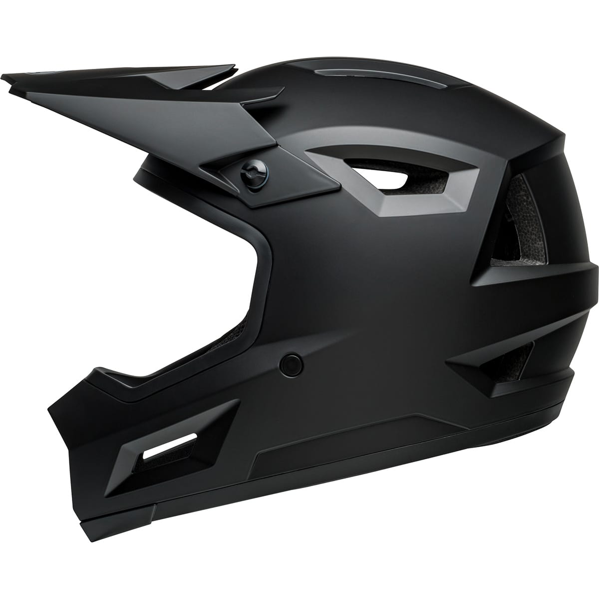 MTB-Helm BELL SANCTION 2 Schwarz