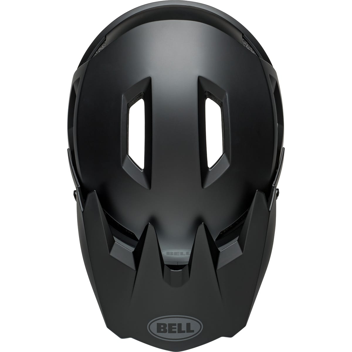 MTB-Helm BELL SANCTION 2 Schwarz