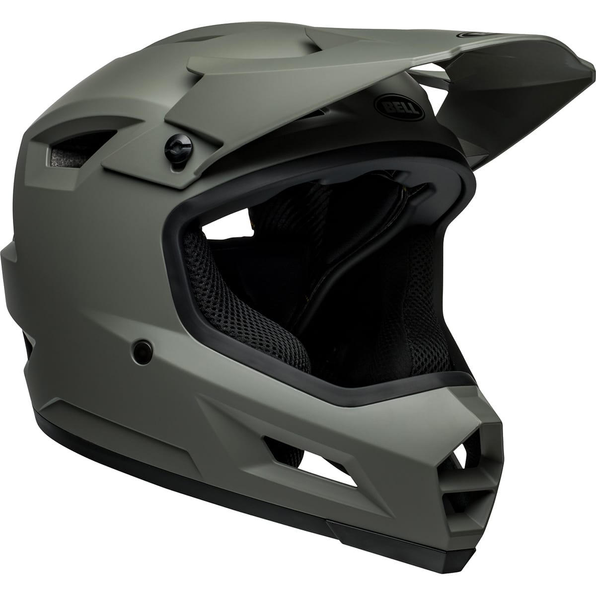 MTB-Helm BELL SANCTION 2 Grau