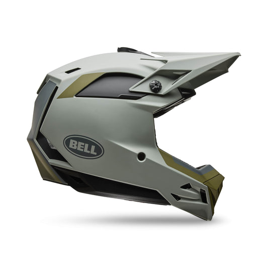 MTB-Helm BELL l FULL-10 MIPS SPHERICAL Grau