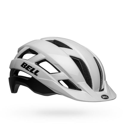 Rennrad-Helm BELL FALCON XRV MIPS Matt-Weiß