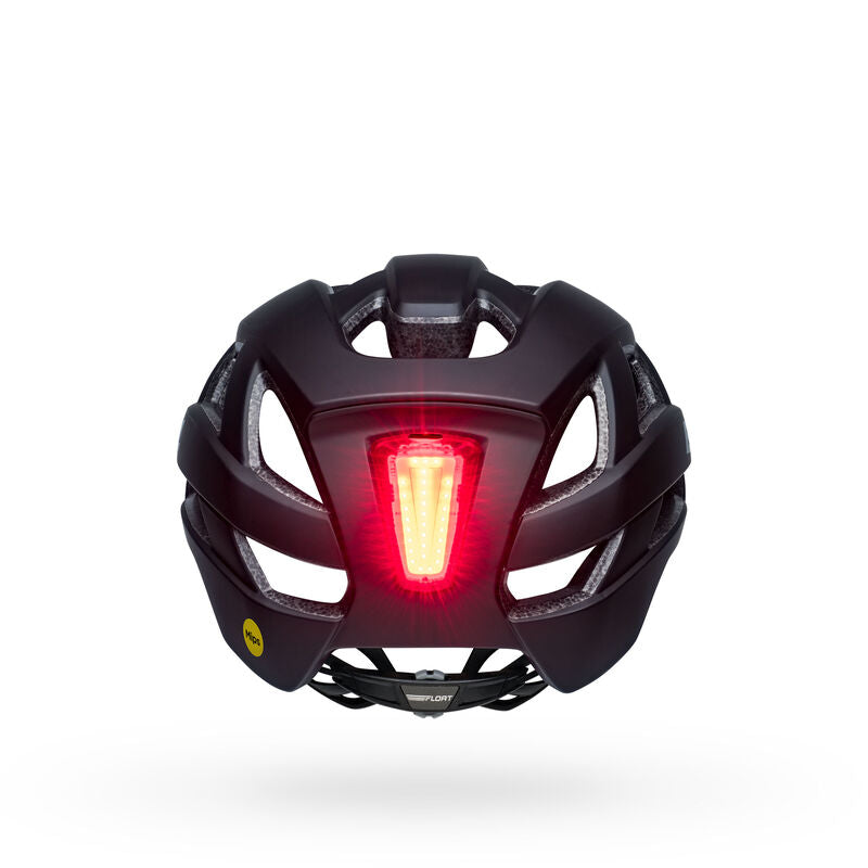 Helm Strasse BELL FALCON XRV LED MIPS Schwarz Matt