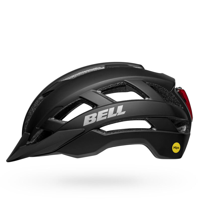 Helm Strasse BELL FALCON XRV LED MIPS Schwarz Matt