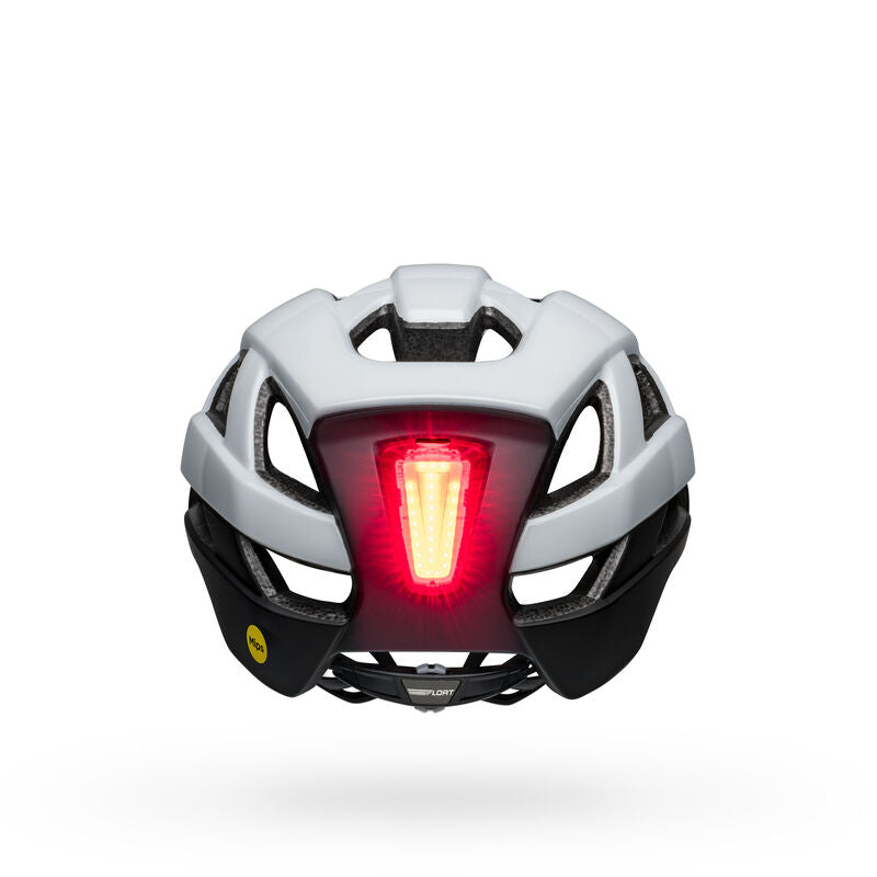 Helm Straße BELL FALCON XRV LED MIPS Matt White