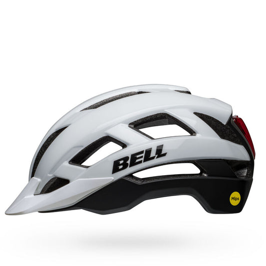 Helm Straße BELL FALCON XRV LED MIPS Matt White