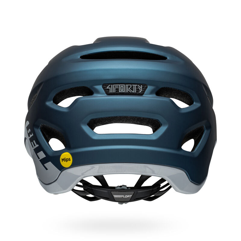 MTB-Helm BELL 4FORTY MIPS Blau/Grau