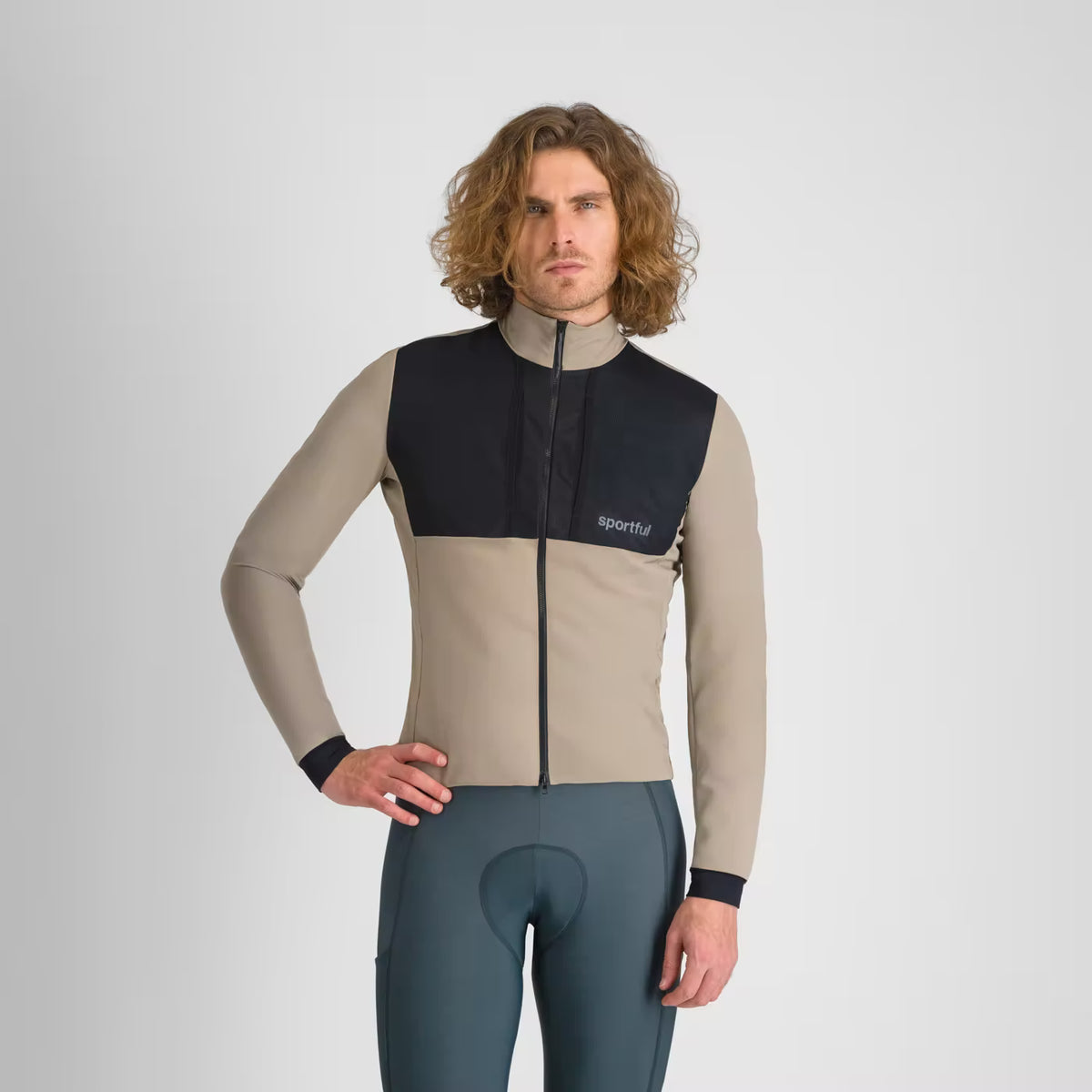 SPORTFUL SUPERGIARA 2 Jacke Beige