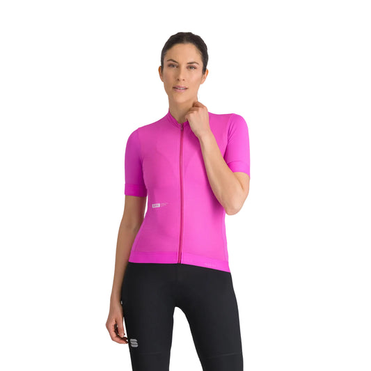 SPORTFUL SRK 2Kurzarm Trikot Frau Pink