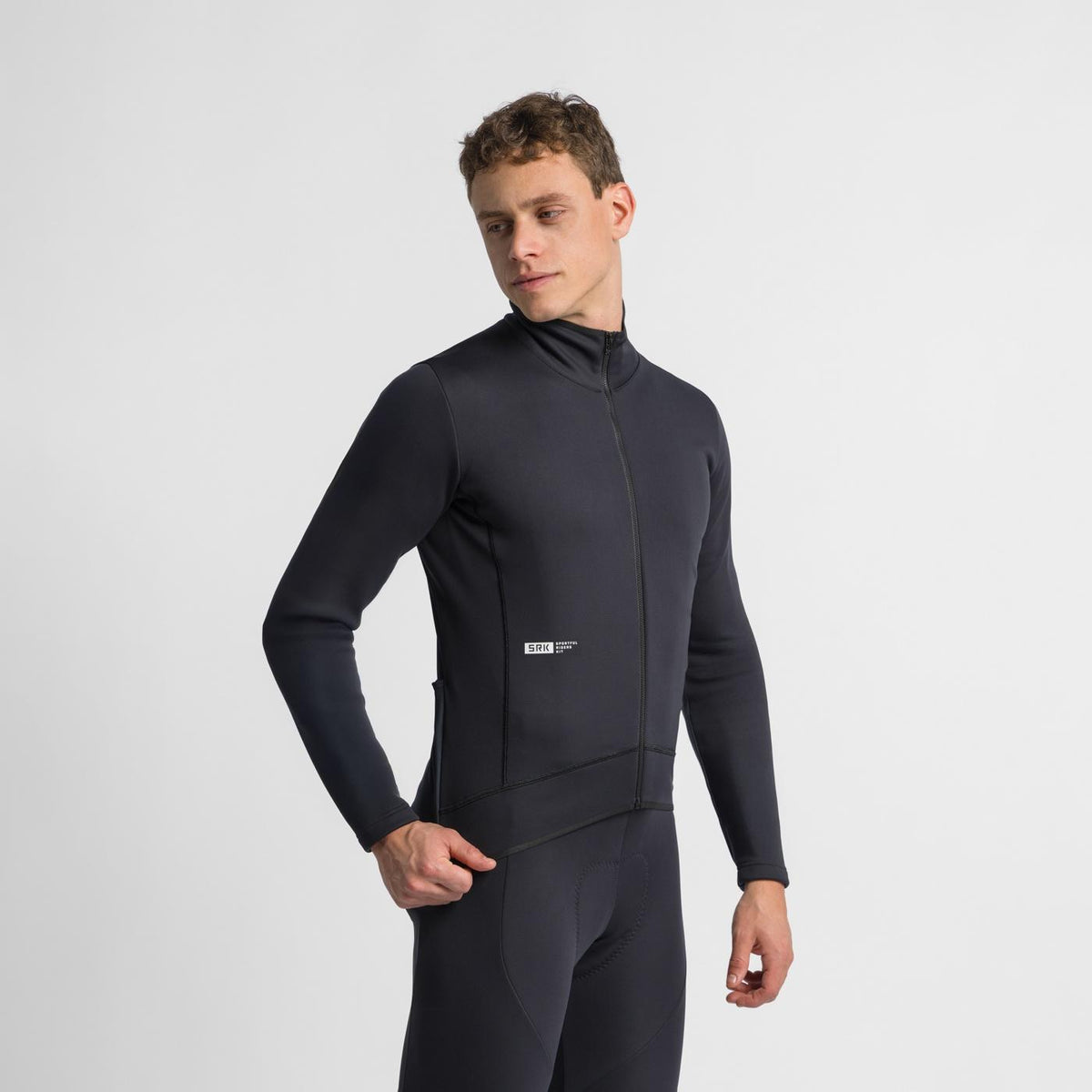 SPORTFUL SRK 2 Jacke Schwarz