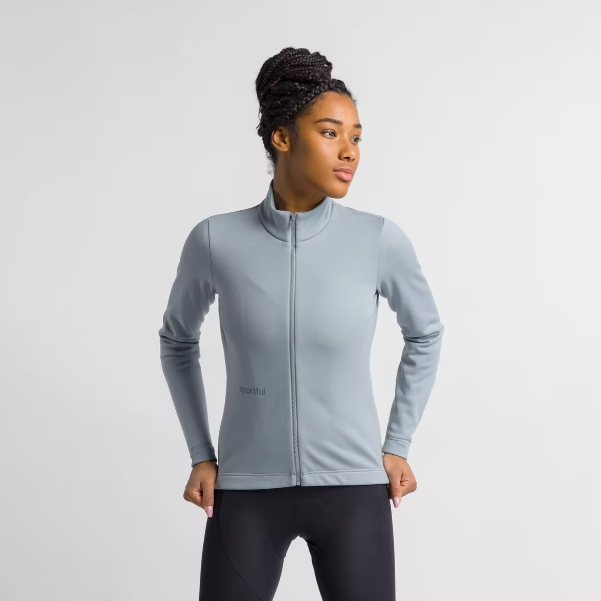 SPORTFUL CLASSIC 2 Damenjacke Grau