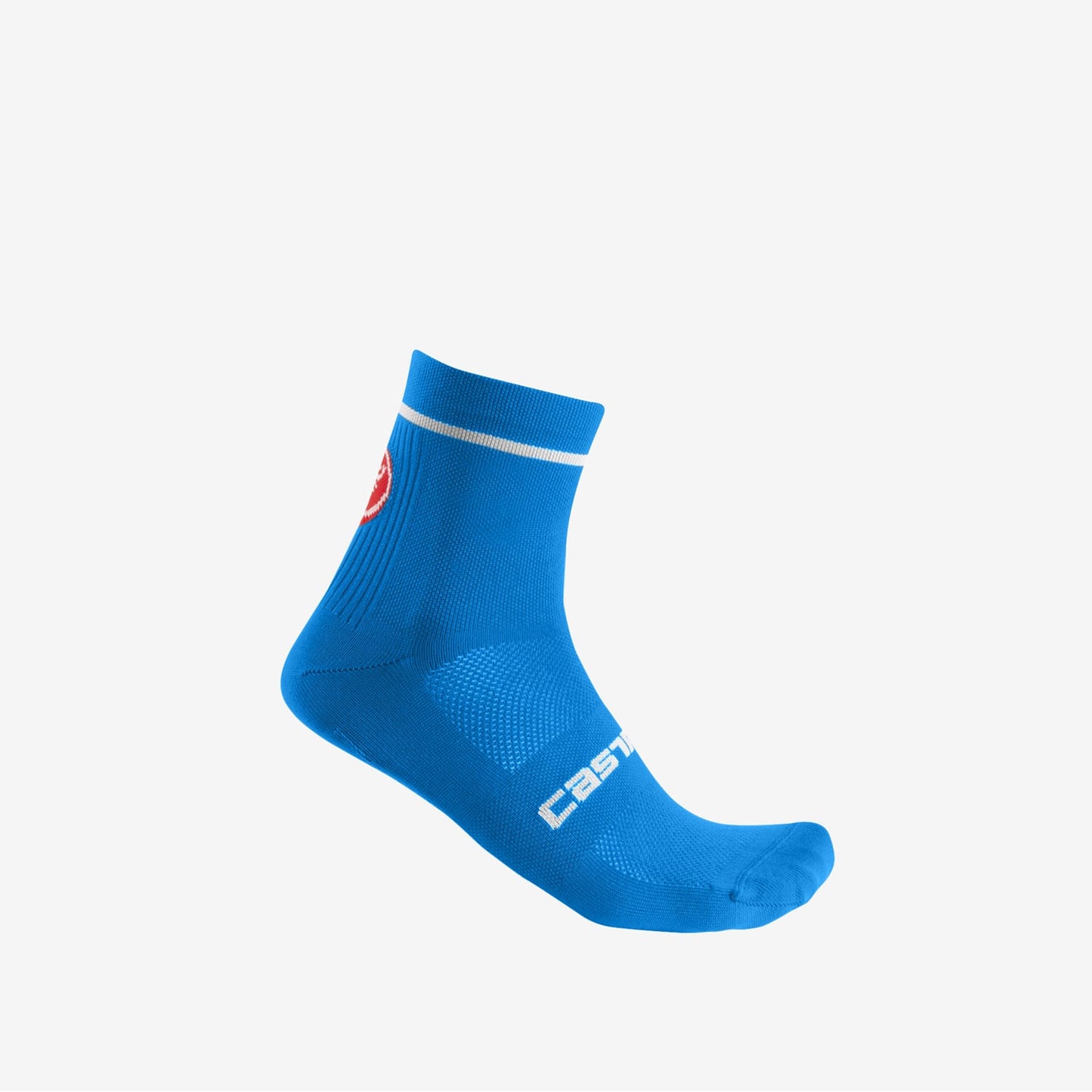 Socken CASTELLI ENTRATA 9 Blau Azzuro Italia