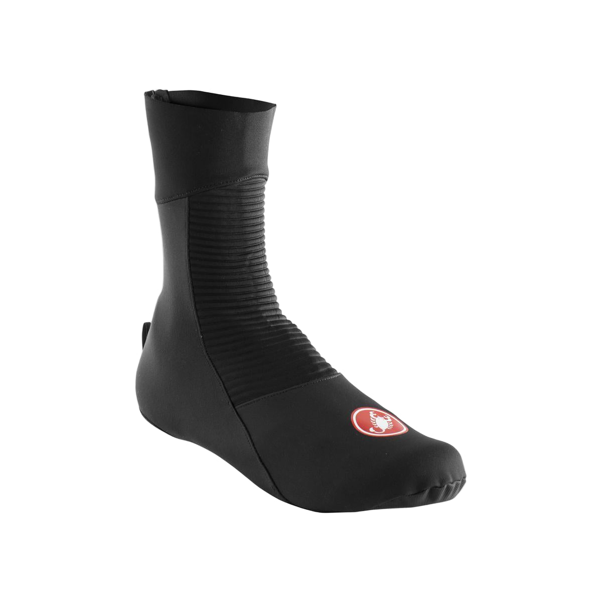 Überziehschuhe CASTELLI ENTRATA Schwarz