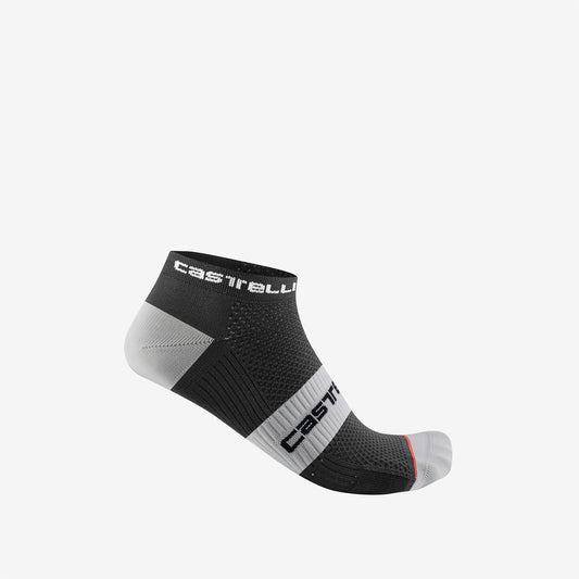 CASTELLI LOWBOY 2 Socken Schwarz