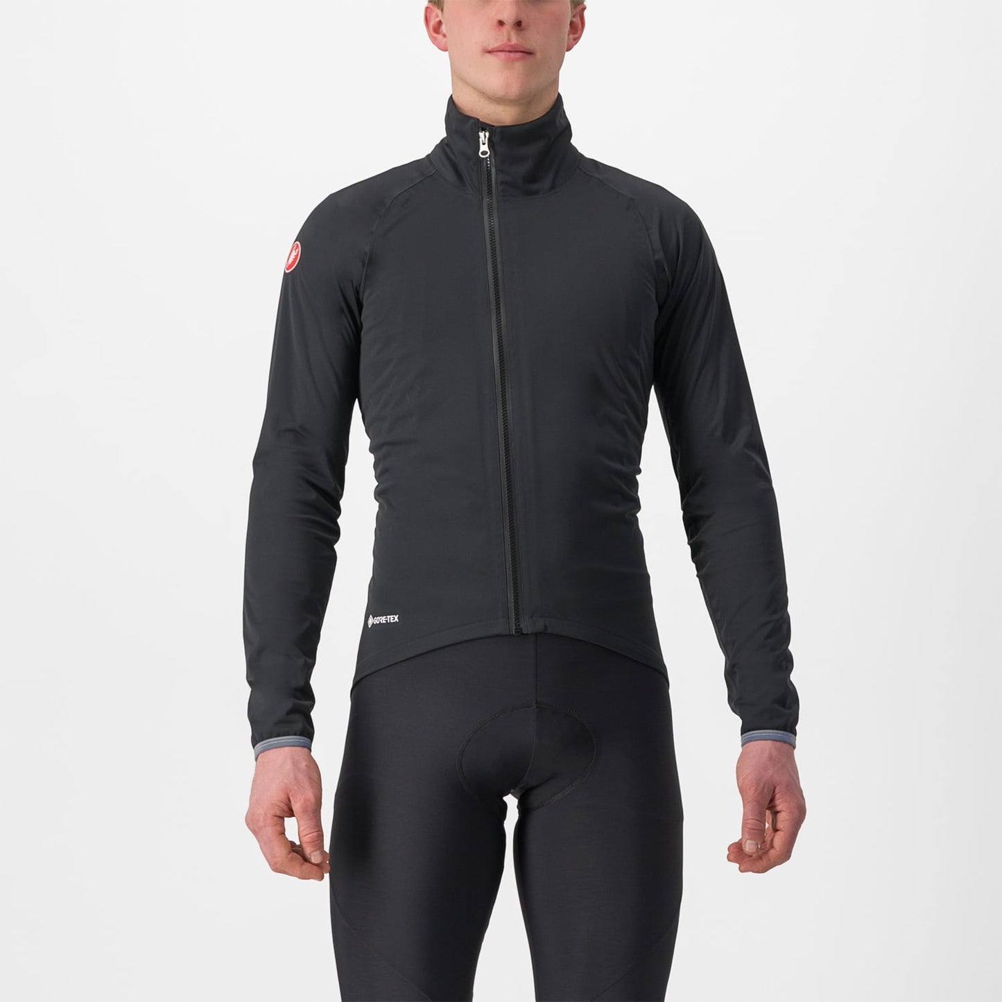 CASTELLI GAVIA LITE Jacket Schwarz