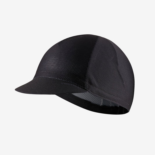 CASTELLI ESPRESSO 2 Cap Schwarz