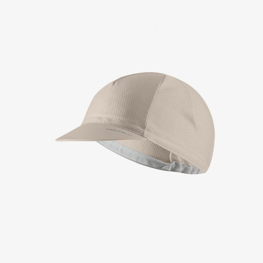 CASTELLI ESPRESSO 2 Cap Beige