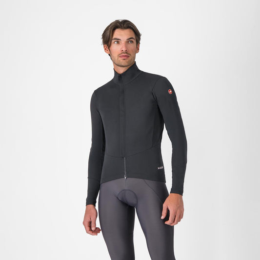 CASTELLI PERFETTO AIR Jacke Schwarz