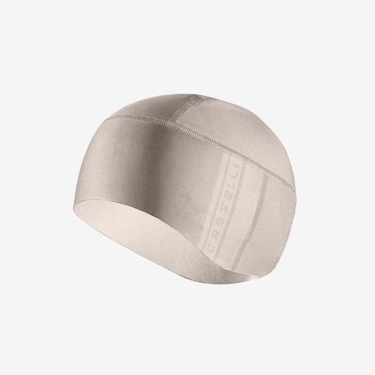 Mütze Unter Helm CASTELLI PRO THERMAL 2 Skully Women Silver