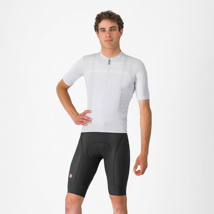 Kurze Trägerhose CASTELLI COMPETIZIONE 2 Schwarz