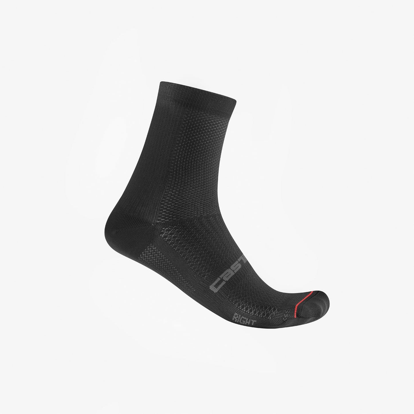 CASTELLI ESPRESSO 12 Socken Schwarz