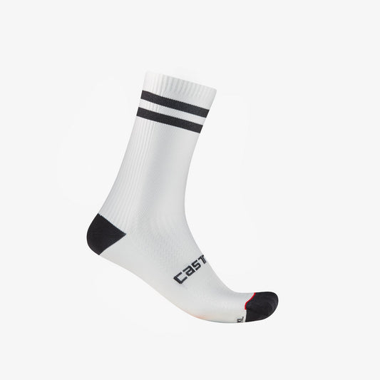 CASTELLI ORIGINALE 18 Socken Weiß