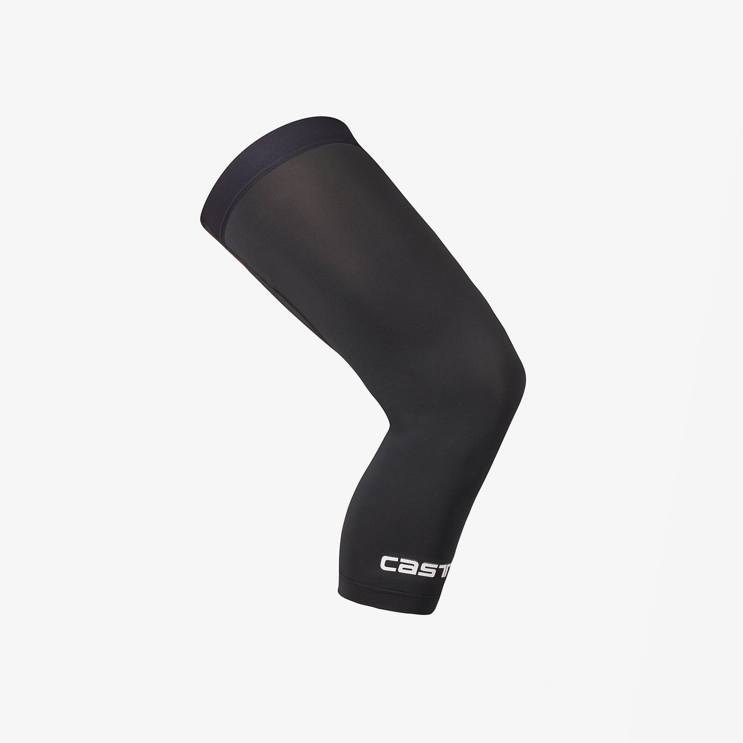 CASTELLI UPF 50 + LIGHT 2 Knieschützer Schwarz