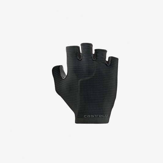 CASTELLI PREMIO EVO Damen Kurzhandschuhe Schwarz