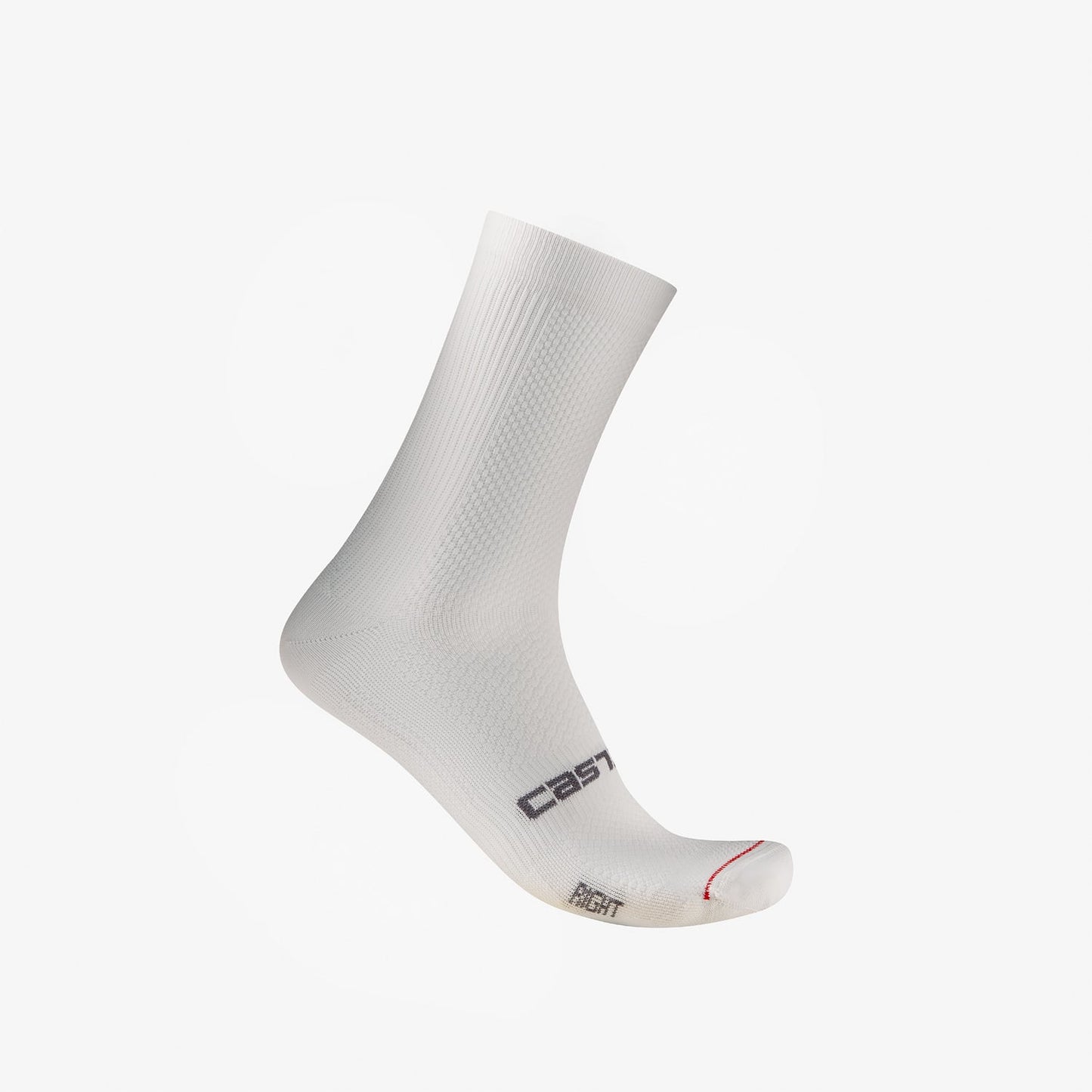 CASTELLI ESPRESSO 2 W 12 Socken Frau Weiß