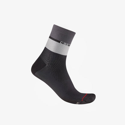 Socken CASTELLI ELEGANTE 12 Damen Schwarz