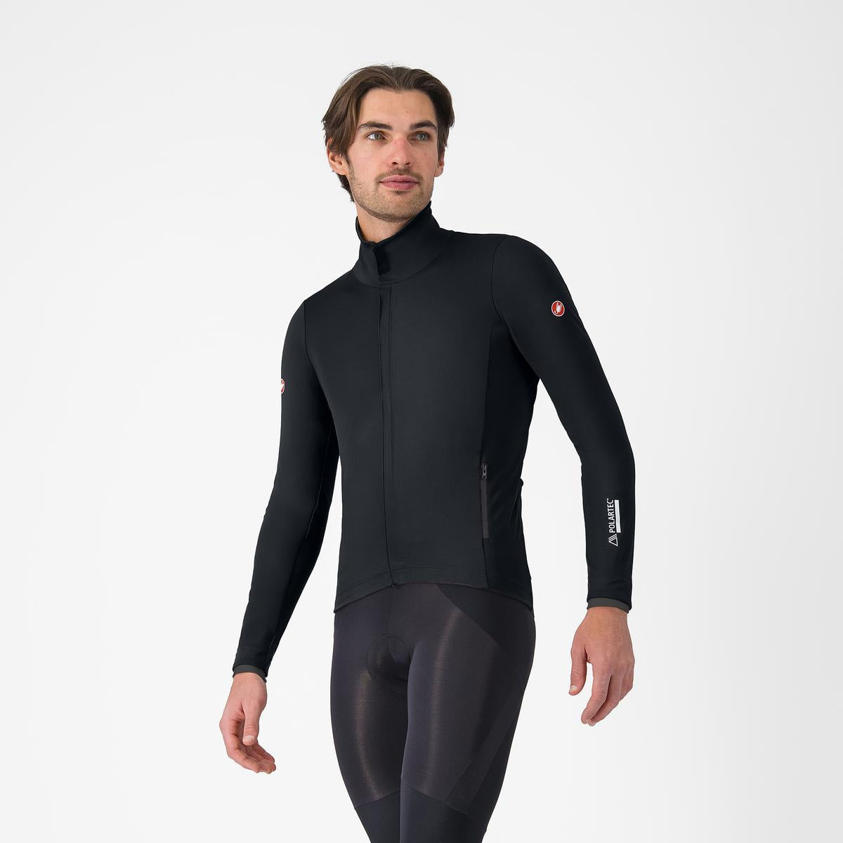 CASTELLI ALPHA 150 Jacke Schwarz