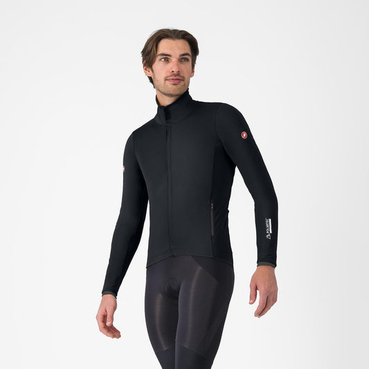 CASTELLI ALPHA 150 Jacke Schwarz