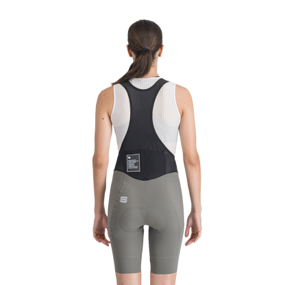 Kurze Radhose mit Trägern SPORTFUL SRK Damen Grau