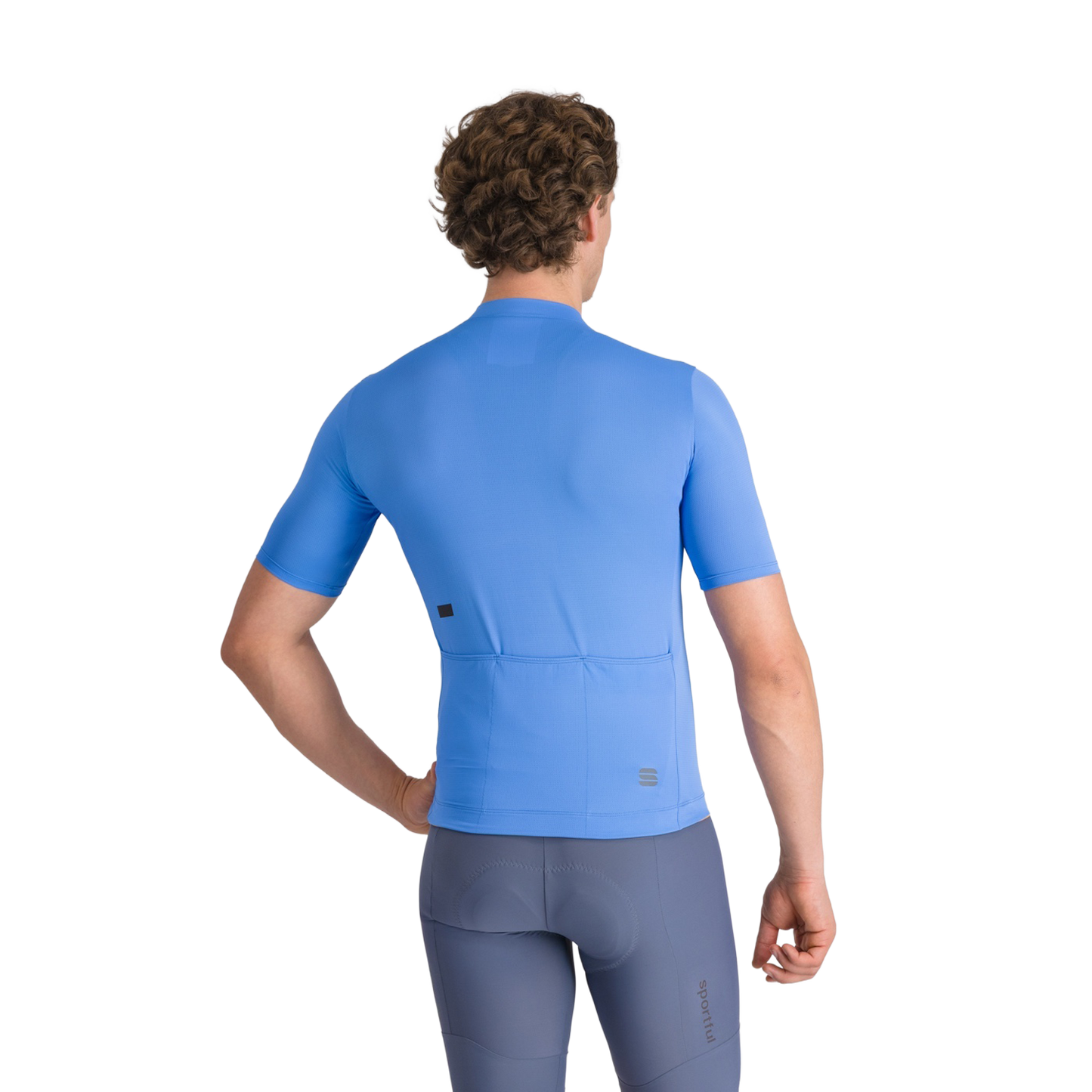 SPORTFUL CLASSIC JERSEY Trikot Kurzarm Blau