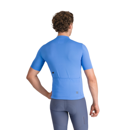Trikot SPORTFUL CLASSIC JERSEY Kurzarm Blau