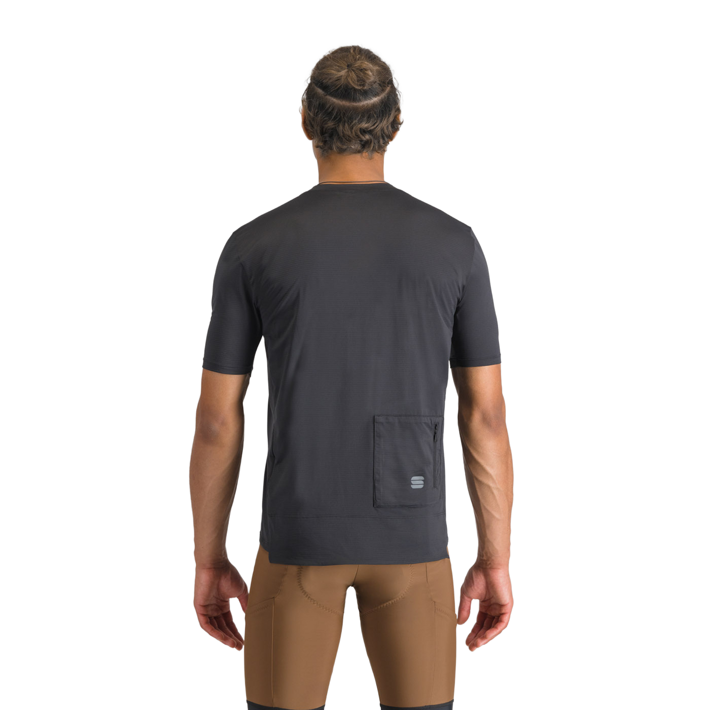 SPORTFUL SUPERGIARA TEE Trikot Kurzarm Schwarz
