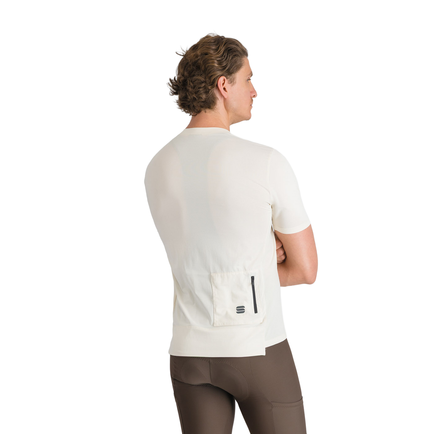 Trikot SPORTFUL SUPERGIARA TEE Kurzarm Creme